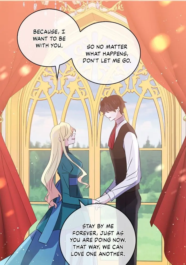 I’m the Ex-Girlfriend of a Soldier chapter 61 - page 28
